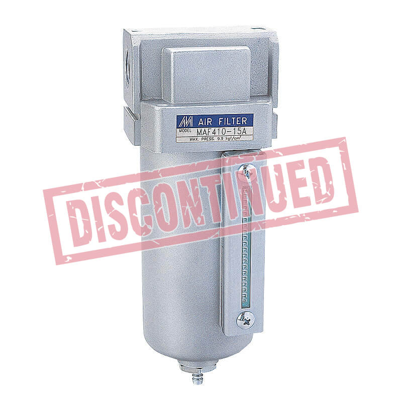 MAF410 Filtre (SUS #316)