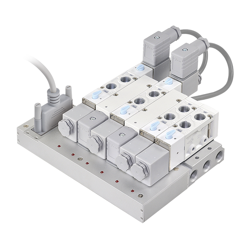 MVB-220 Çoklu konnektör sistemi