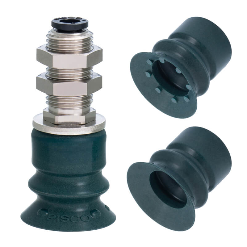 VP-BE/BD Metal tespit edilebilir tip