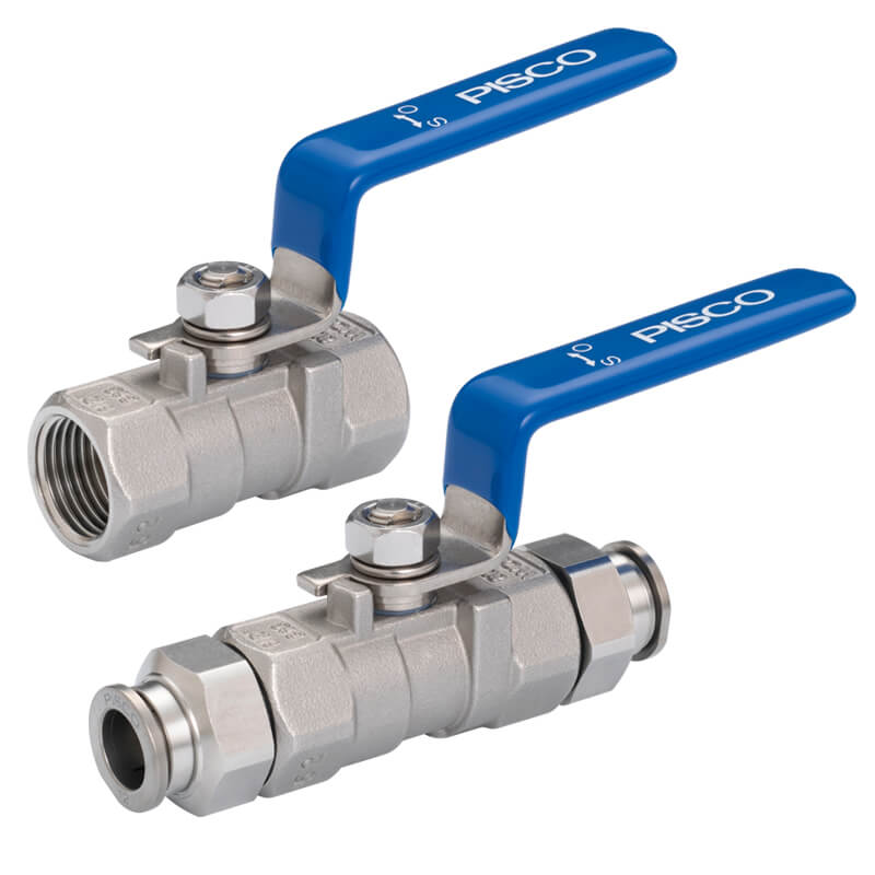NSBV-Stainless SUS316 Eşdeğer Küresel Vana